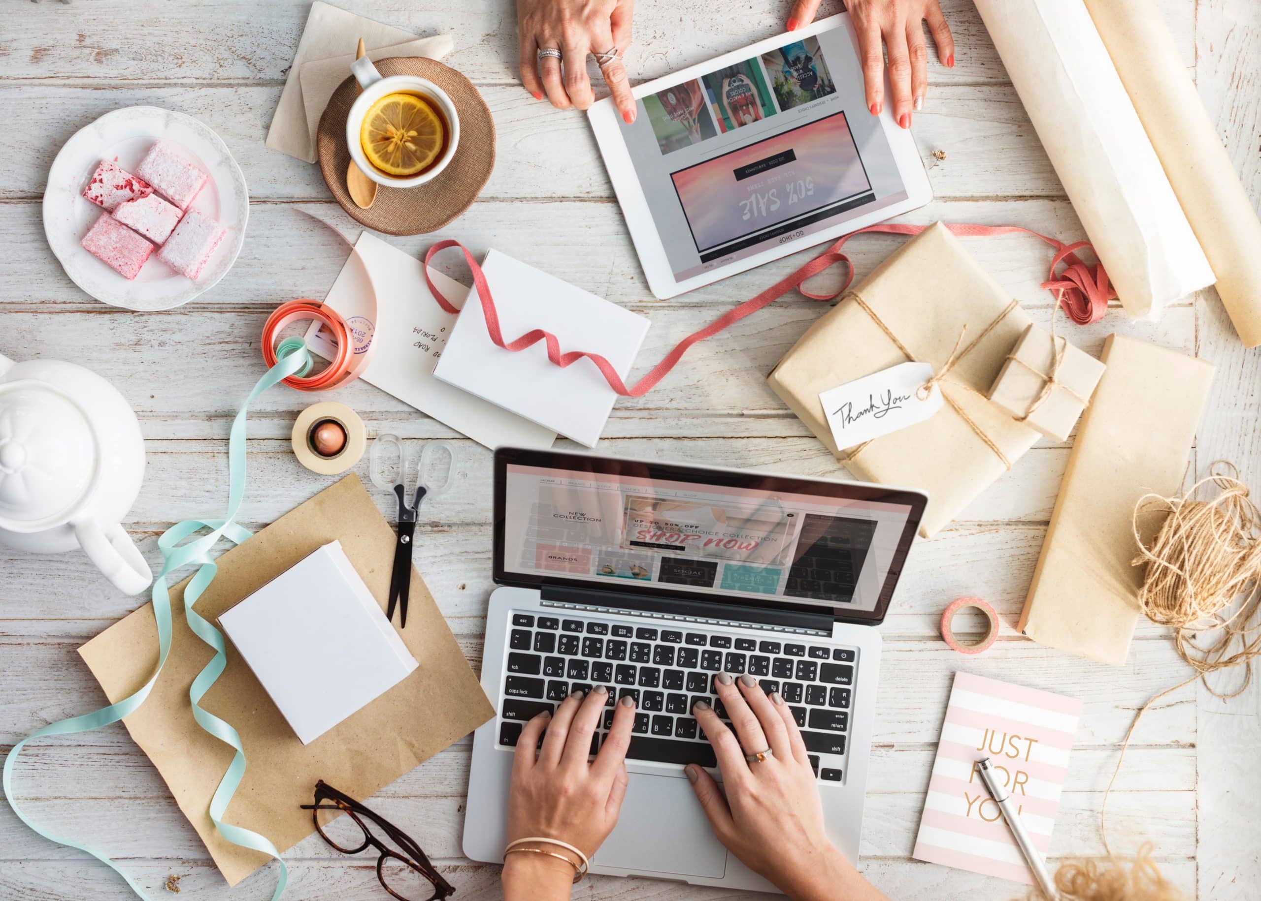 7 tips voor meer klanten in je webshop