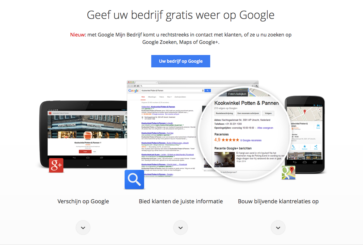 Google My Business