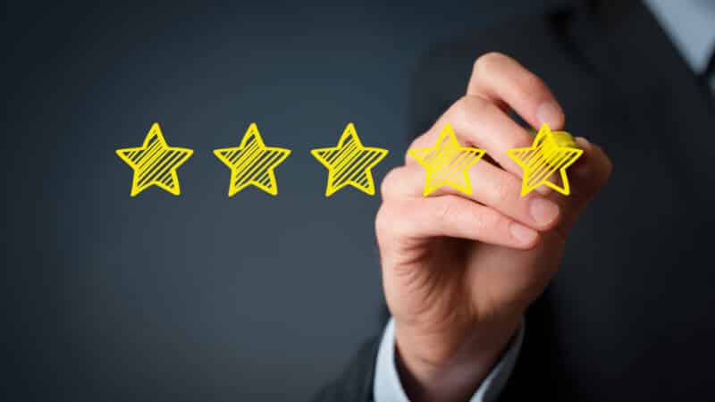 Effectiviteit van recensies