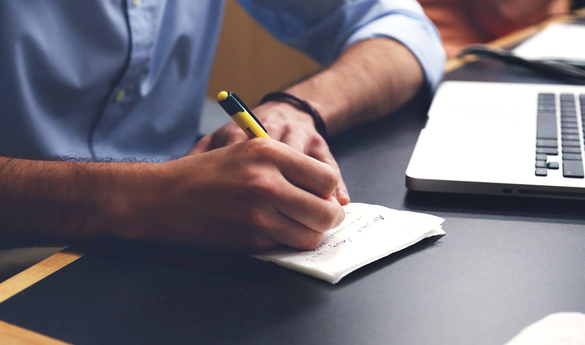 8 stappen naar een goede content strategie van Collega Ilias (deel 2)
