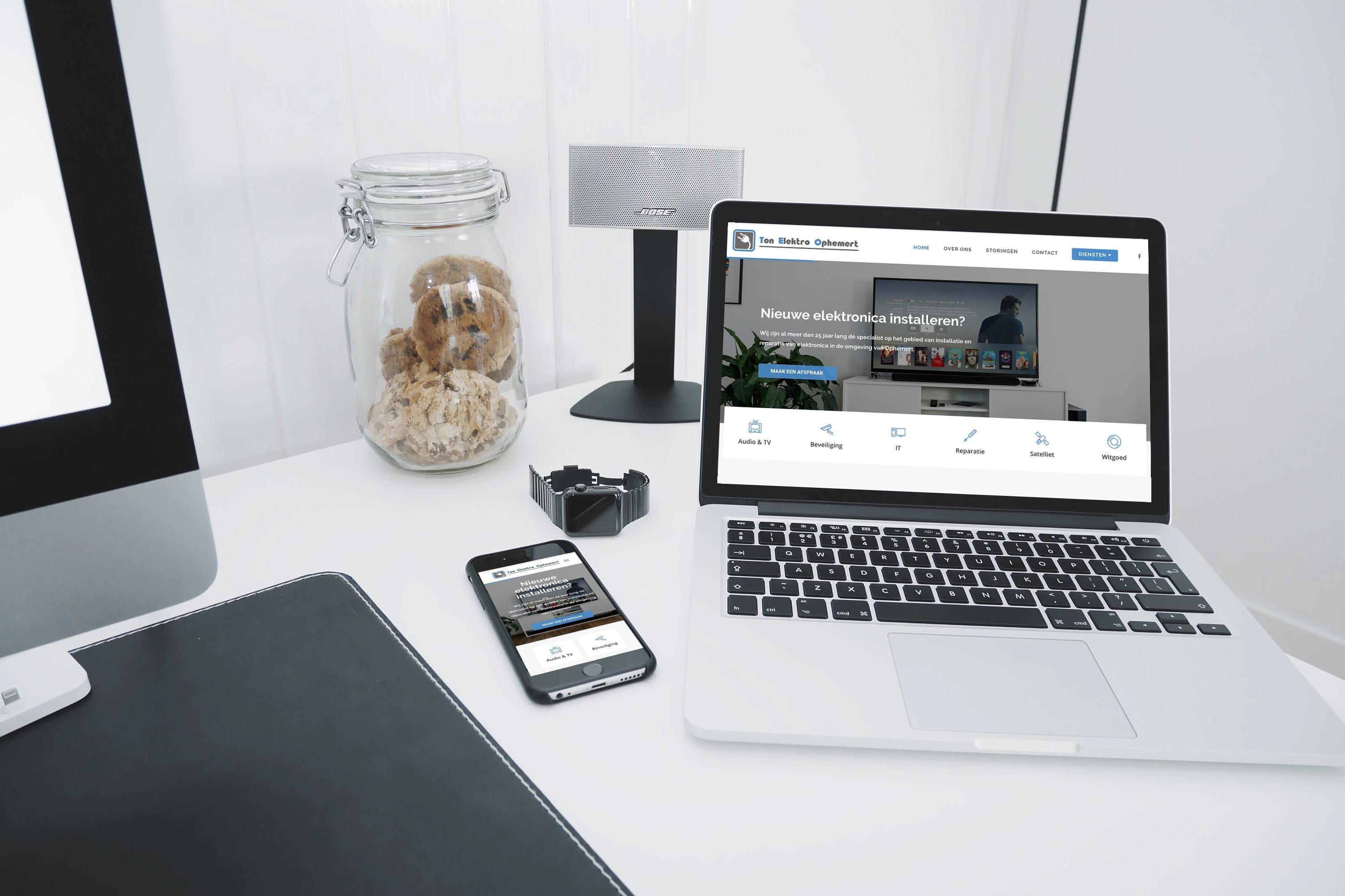 De 10 webdesign tips van collega Mark