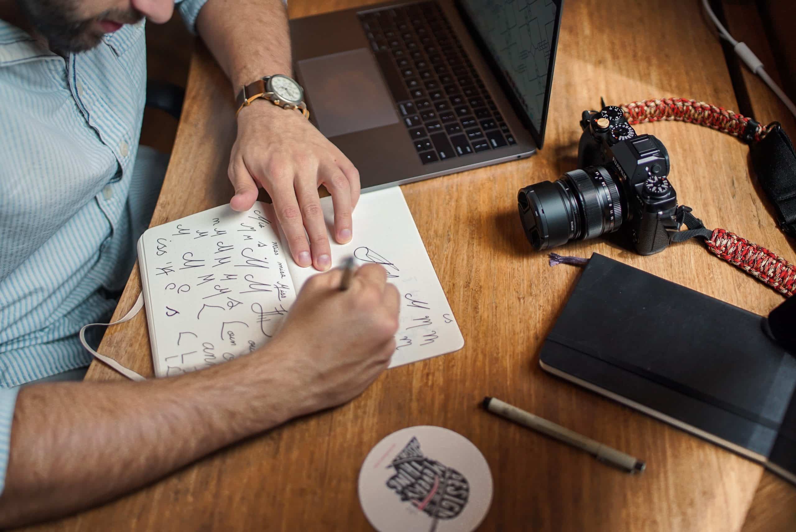 Start met branding en onderscheid je als bedrijf