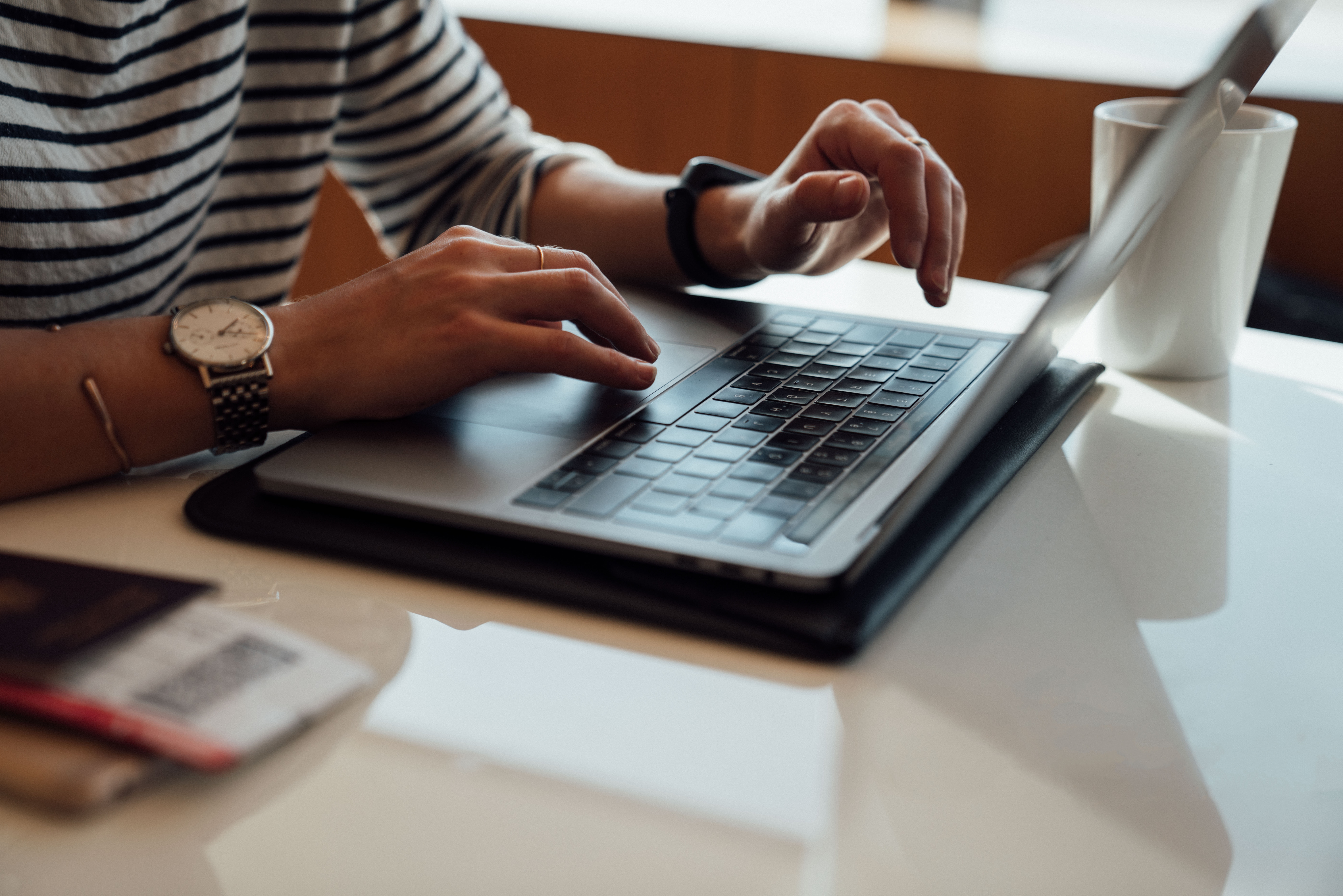 Header veranderen of toevoegen via Page Header Settings (pagina bewerken)