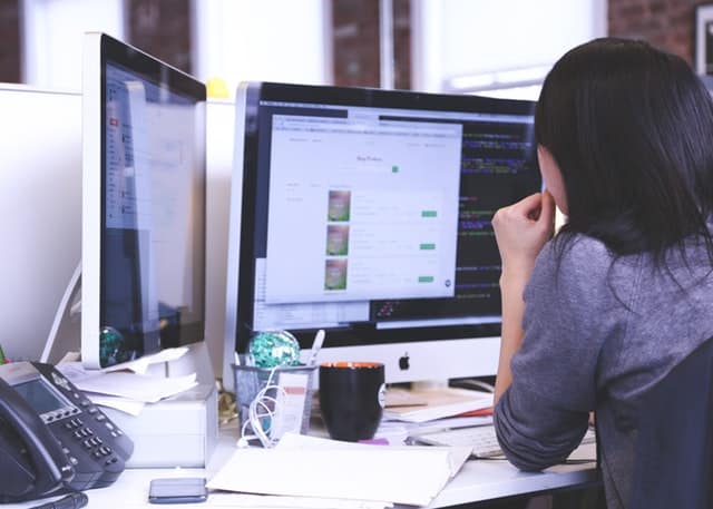 Winkel of webshop? Kies altijd voor technologie!