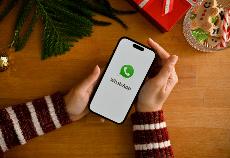 Monkey Vision - whatsapp
