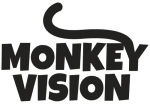 logo monkey vision