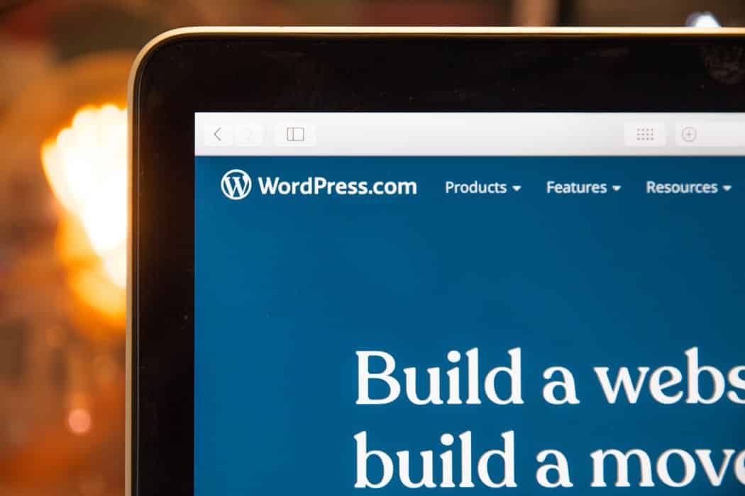 3 voordelen van een WordPress website