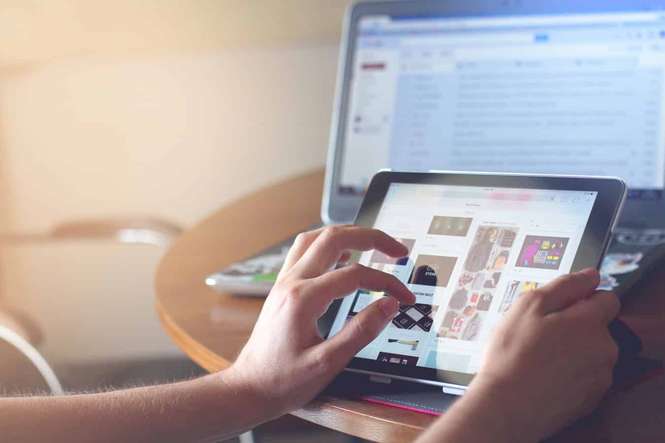 Heb jij een webshop laten maken? Werk efficiënt thuis!