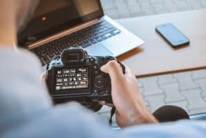 professionele website laten maken foto's laten maken