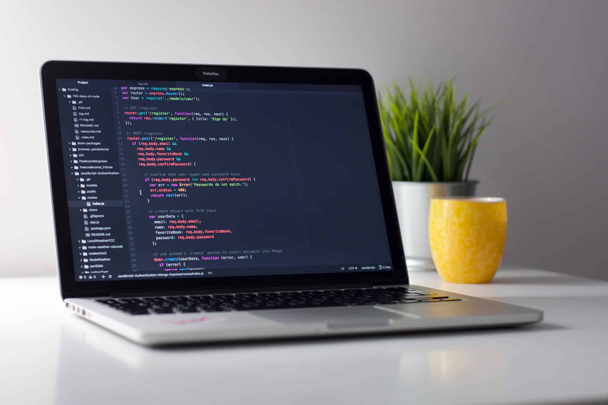 Je eerste bedrijfswebsite. Dit komt er allemaal bij kijken…