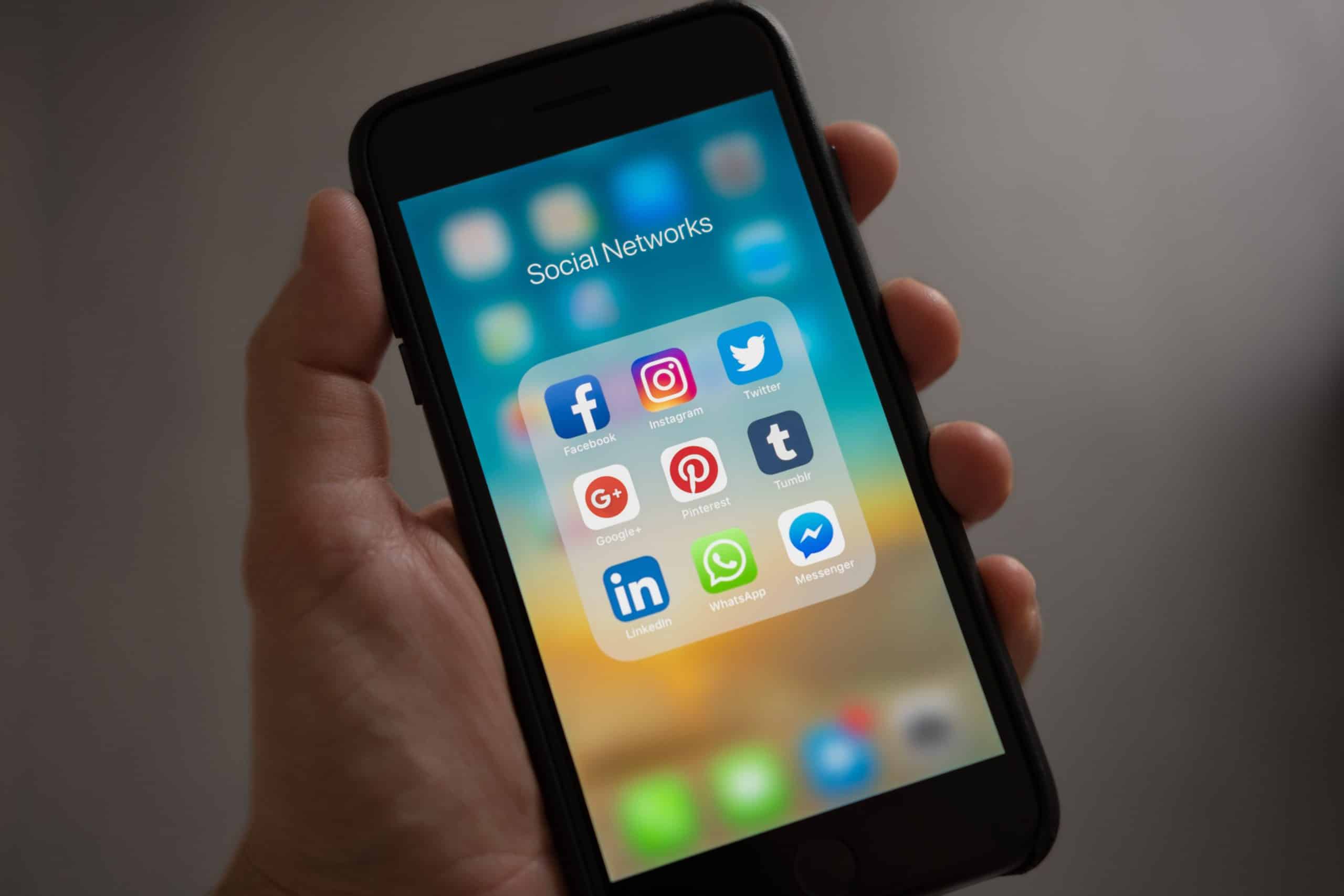 Social media marketing in 2022