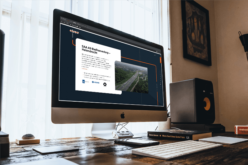 Monkey Vision - rivoir imac
