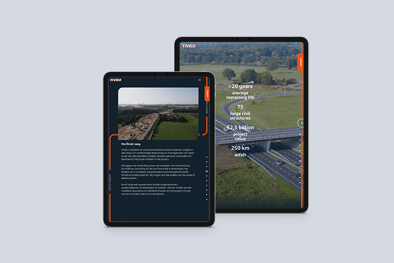 Monkey Vision - rivoir ipad