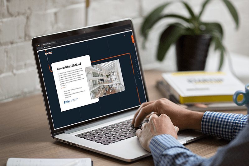 webdeveloper worden bij monkey vision