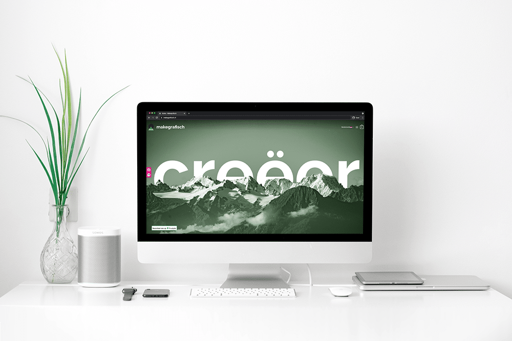Monkey Vision - make imac