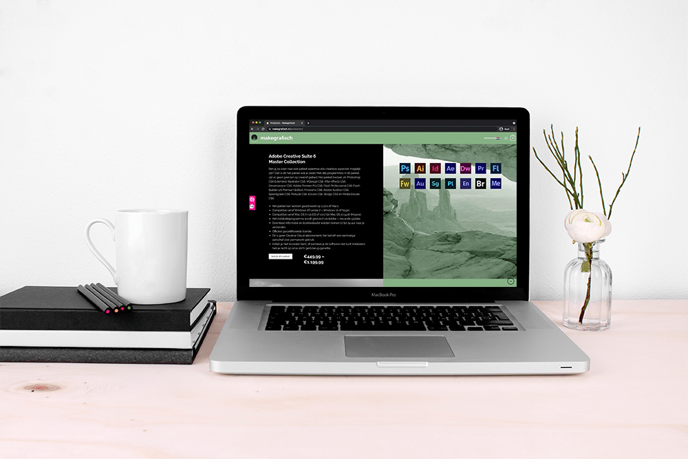 Monkey Vision - make macbook