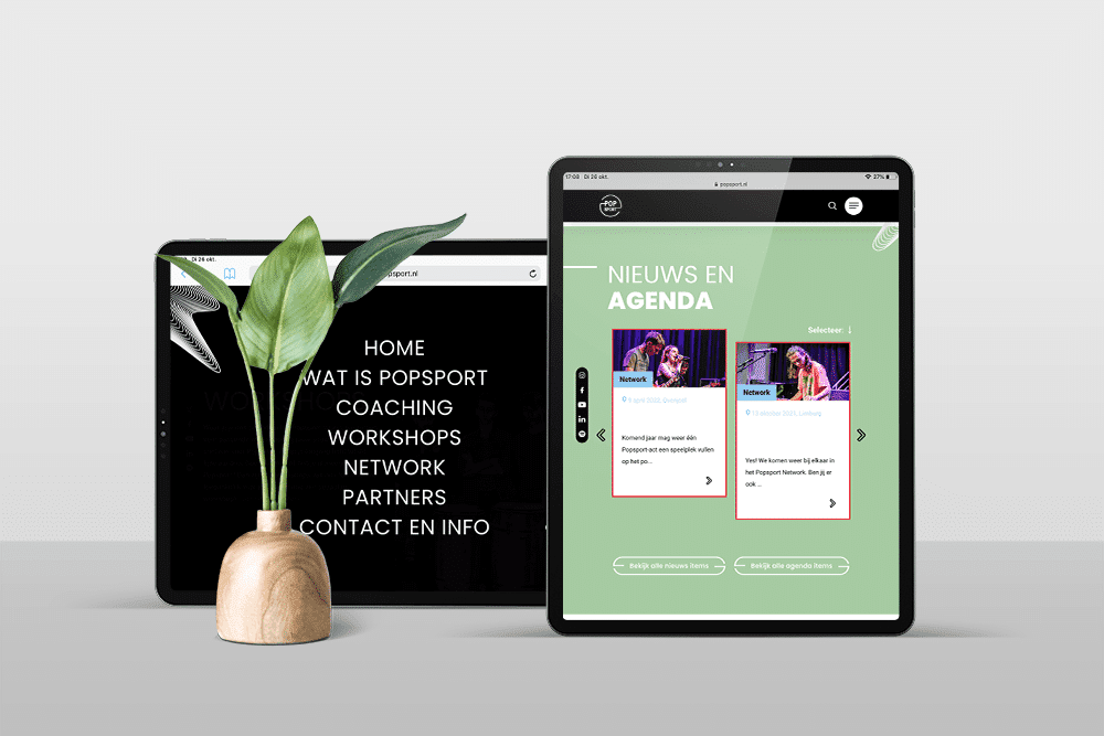 Monkey Vision - popsport ipad