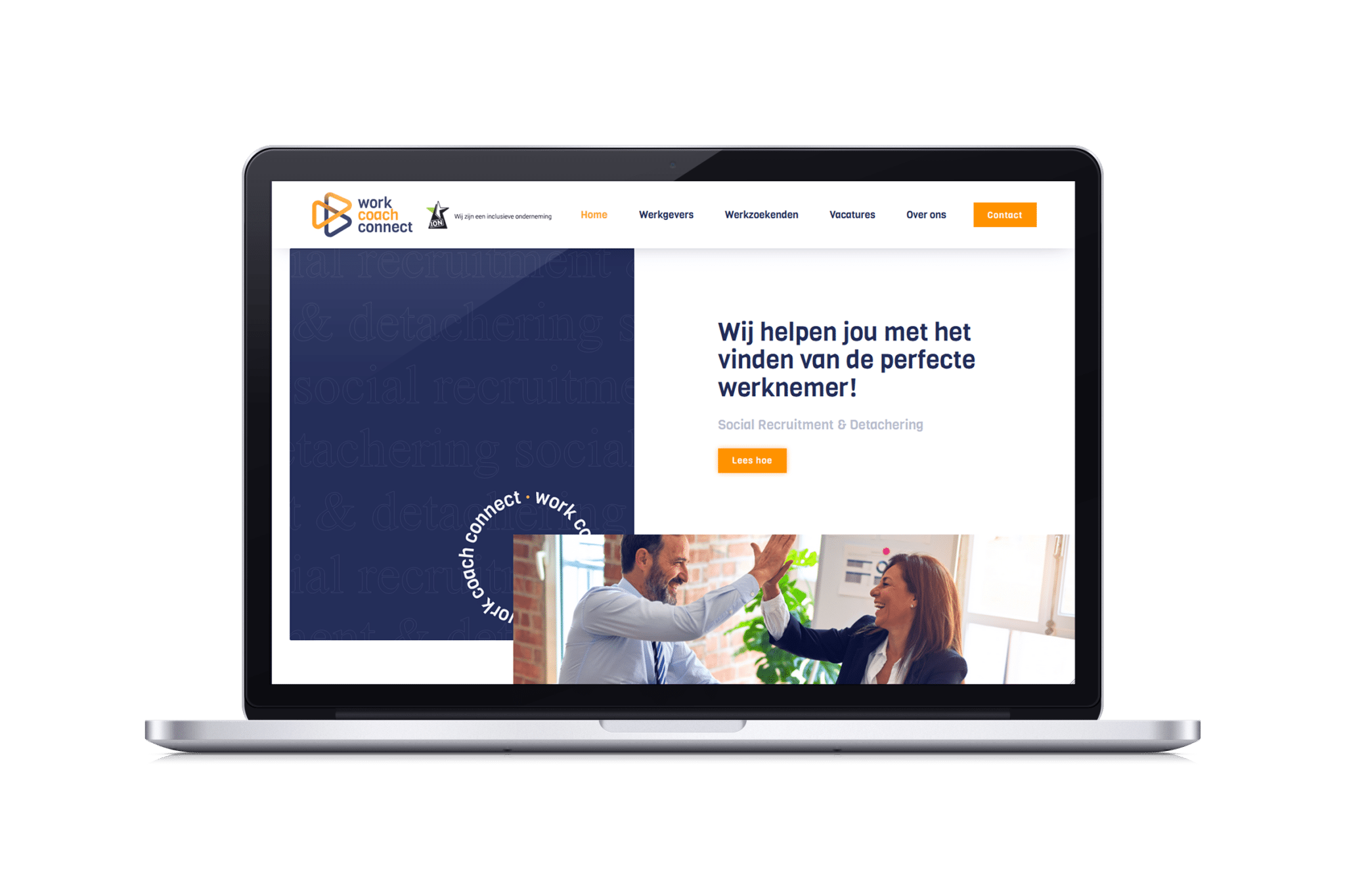 Work Coach Connect