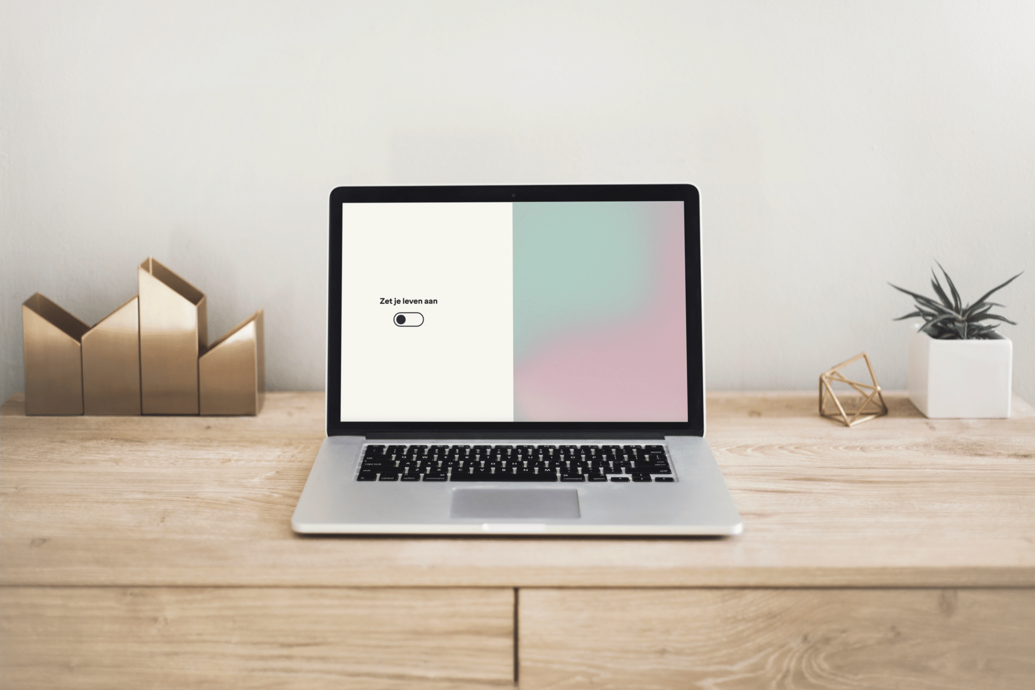 Monkey Vision - vanbinnen macbook
