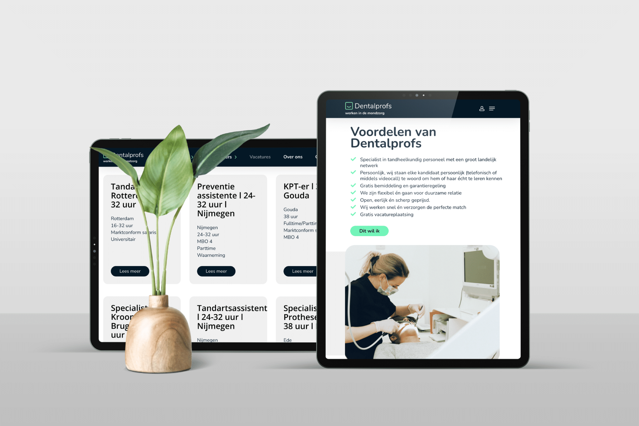 Monkey Vision - ipad dentalprofs