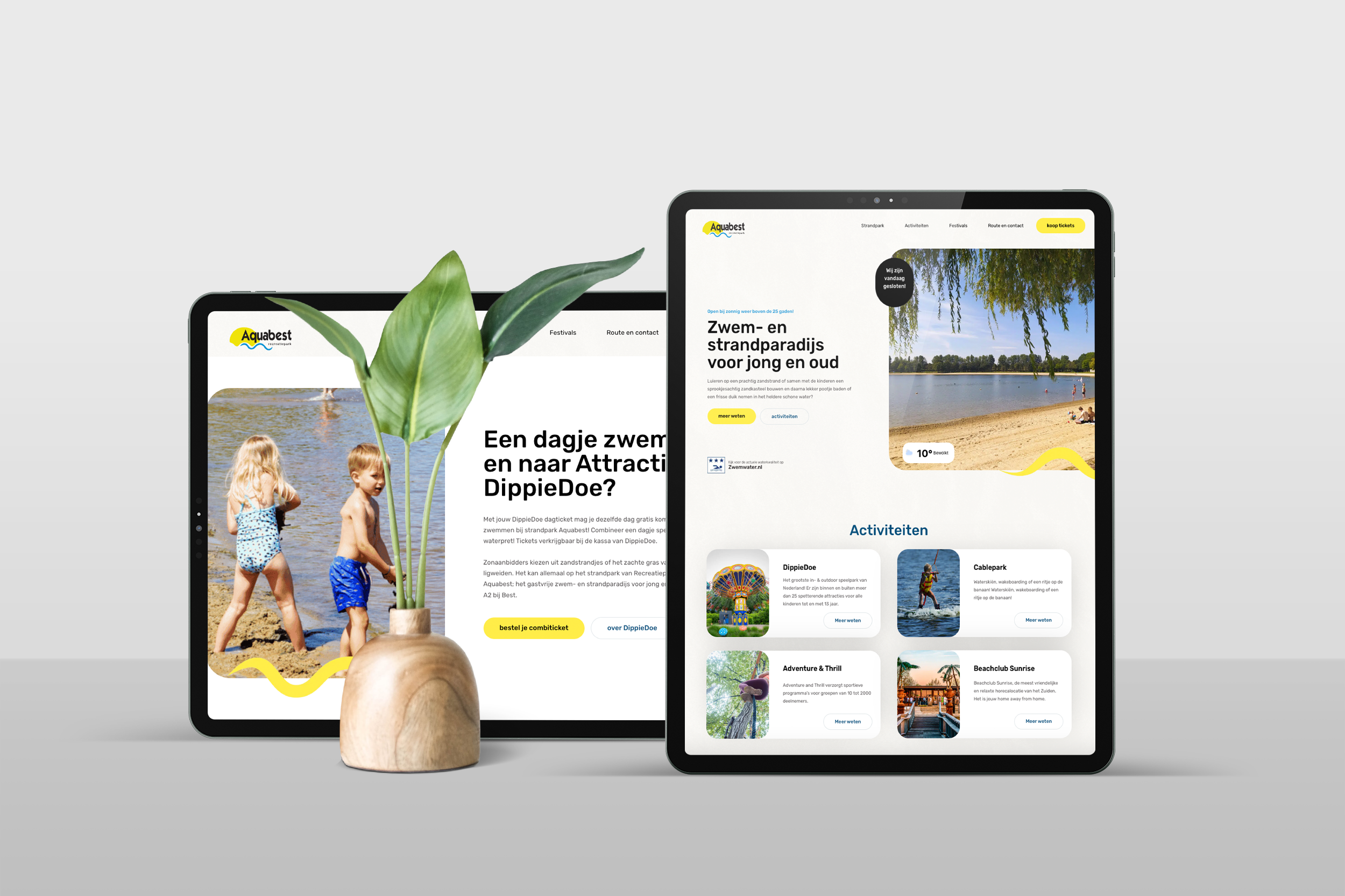 Monkey Vision - Free iPhone iPad Mockup v3