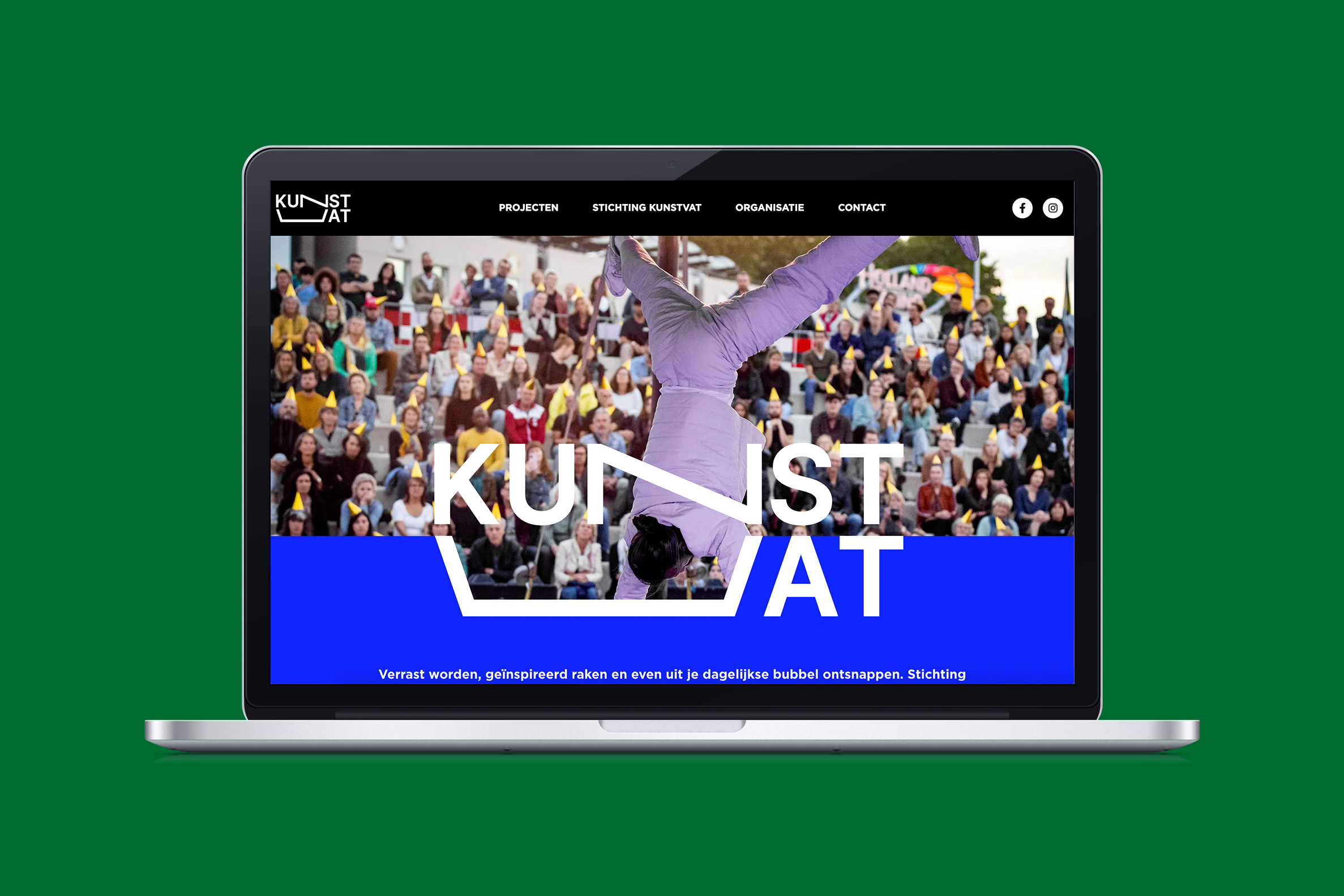 Kunstvat