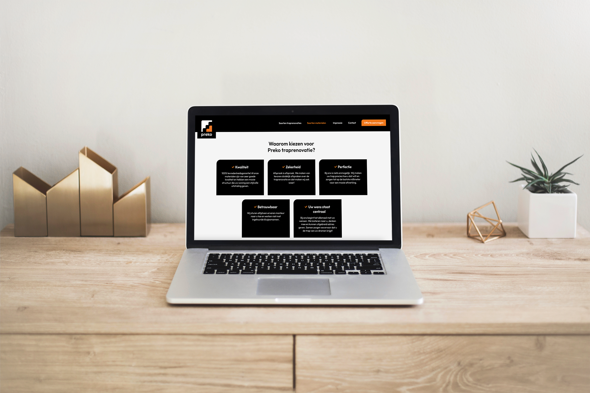 Monkey Vision - MacBook Pro Mockup 3