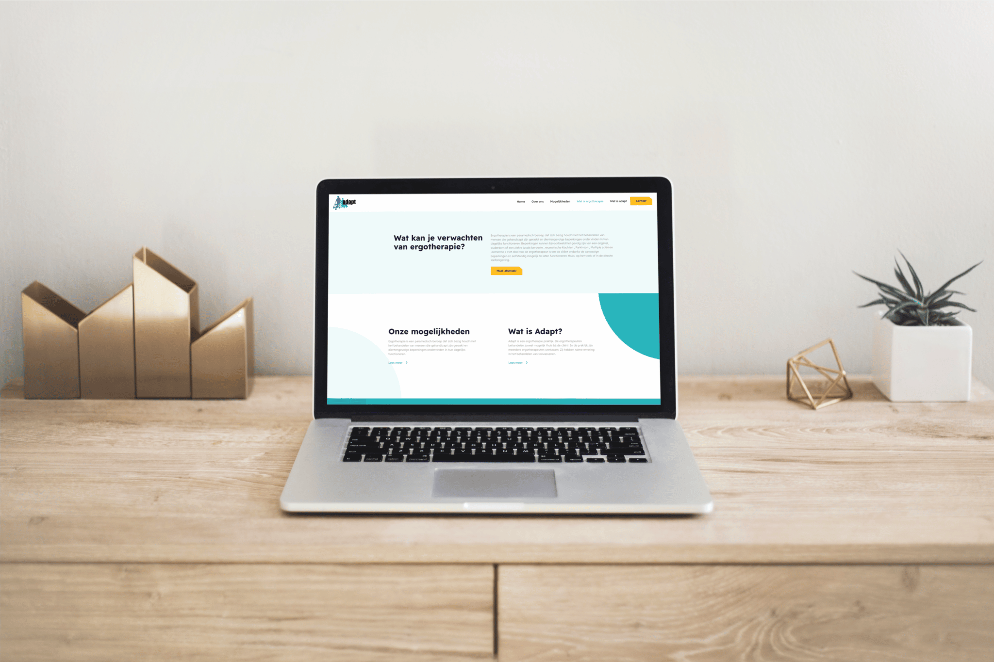 Monkey Vision - MacBook Pro Mockup v2