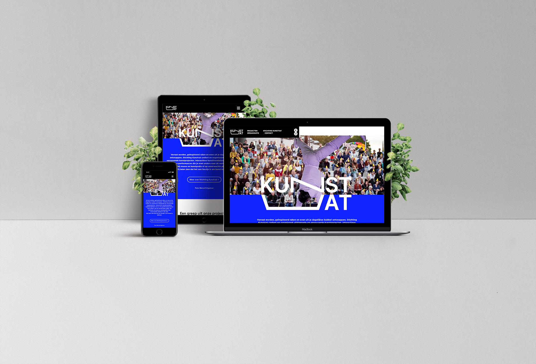 Monkey Vision - Web Showcase Project Presentation@125x 1