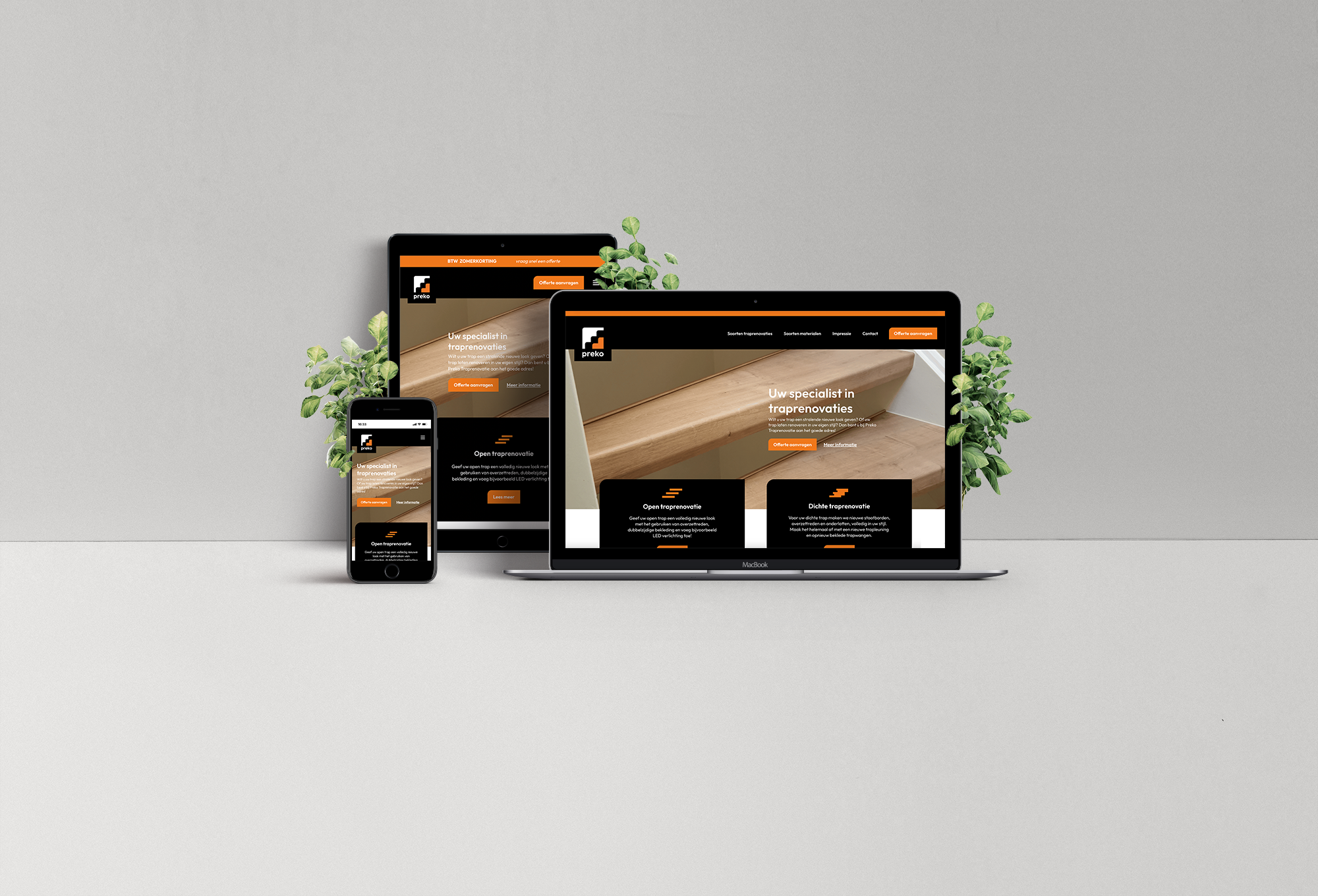Monkey Vision - Web Showcase Project Presentation@125x 3