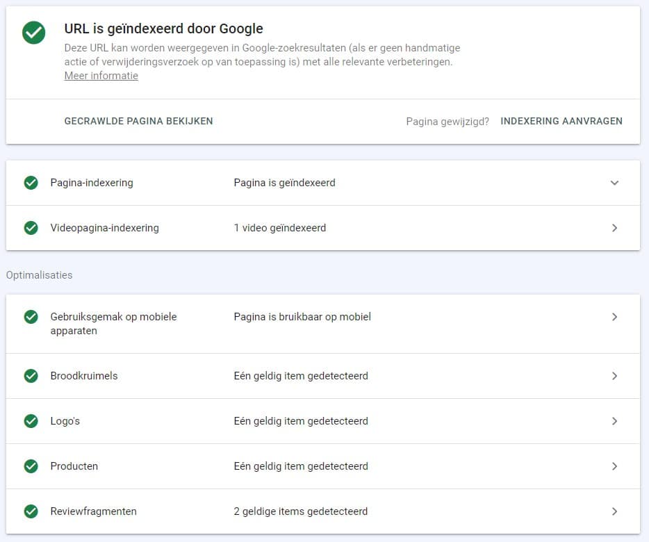 crawlstatus google search console