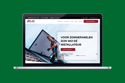 Atlas power