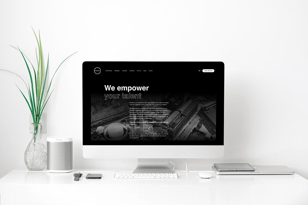 Monkey Vision - Imac 1