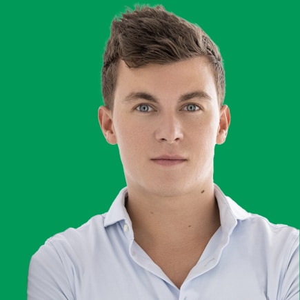 Wouter Monkey Vision - blokje wouter